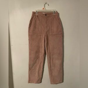 Hollister Corduroy Pants